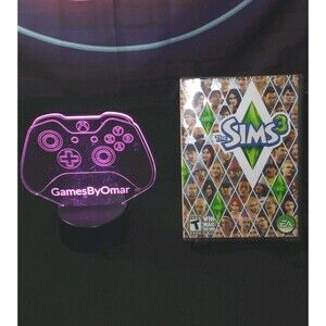 Sims 3 (Windows/Mac: Mac and Windows, 2009) (PC)